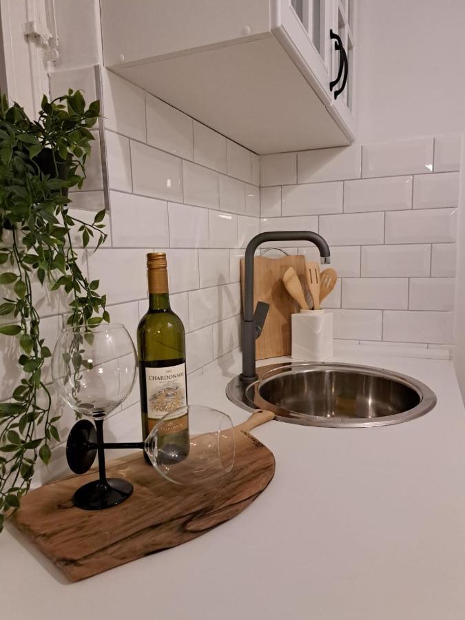 Appartamento Studio Apartman Maris Zara Esterno foto