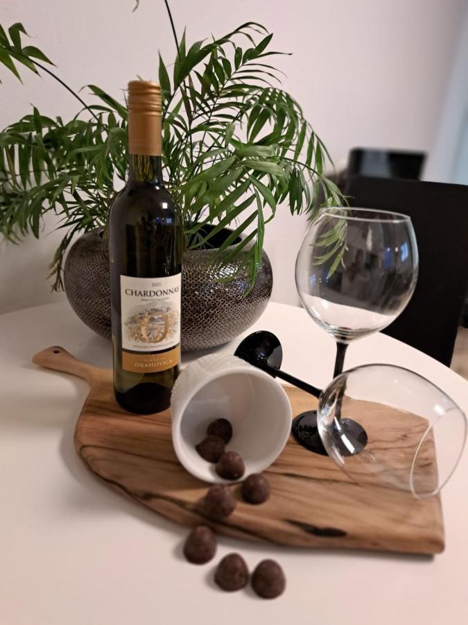 Appartamento Studio Apartman Maris Zara Esterno foto