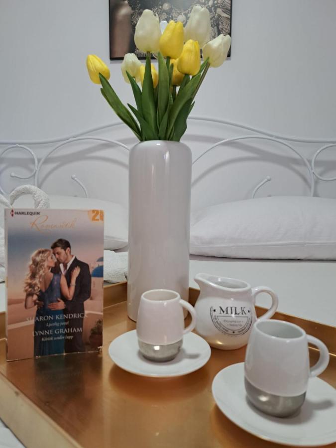 Appartamento Studio Apartman Maris Zara Esterno foto