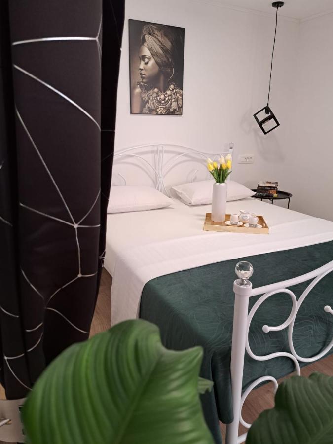 Appartamento Studio Apartman Maris Zara Esterno foto